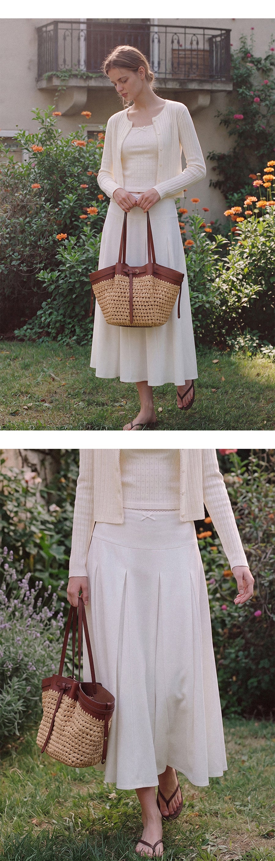 FOLNUA Anthos Bag Brown Lapia product detail 2