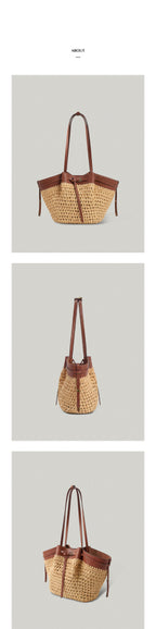 FOLNUA Anthos Bag Brown Lapia product detail 3