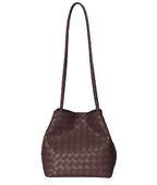 MONOROW JURI BAG - Choco Brown