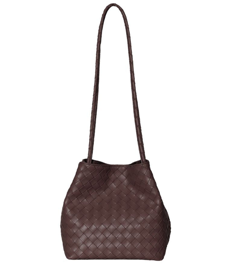 MONOROW JURI BAG - Choco Brown