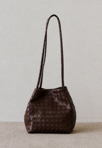 MONOROW JURI BAG - Choco Brown