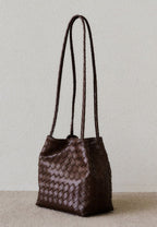 MONOROW JURI BAG - Choco Brown