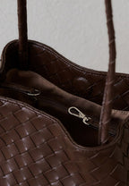 MONOROW JURI BAG - Choco Brown