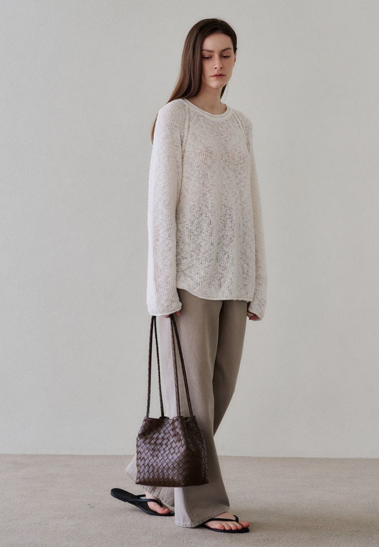MONOROW JURI BAG - Choco Brown