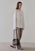MONOROW JURI BAG - Choco Brown