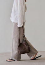 MONOROW JURI BAG - Choco Brown