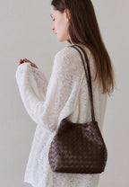 MONOROW JURI BAG - Choco Brown