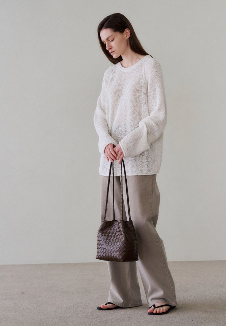 MONOROW JURI BAG - Choco Brown