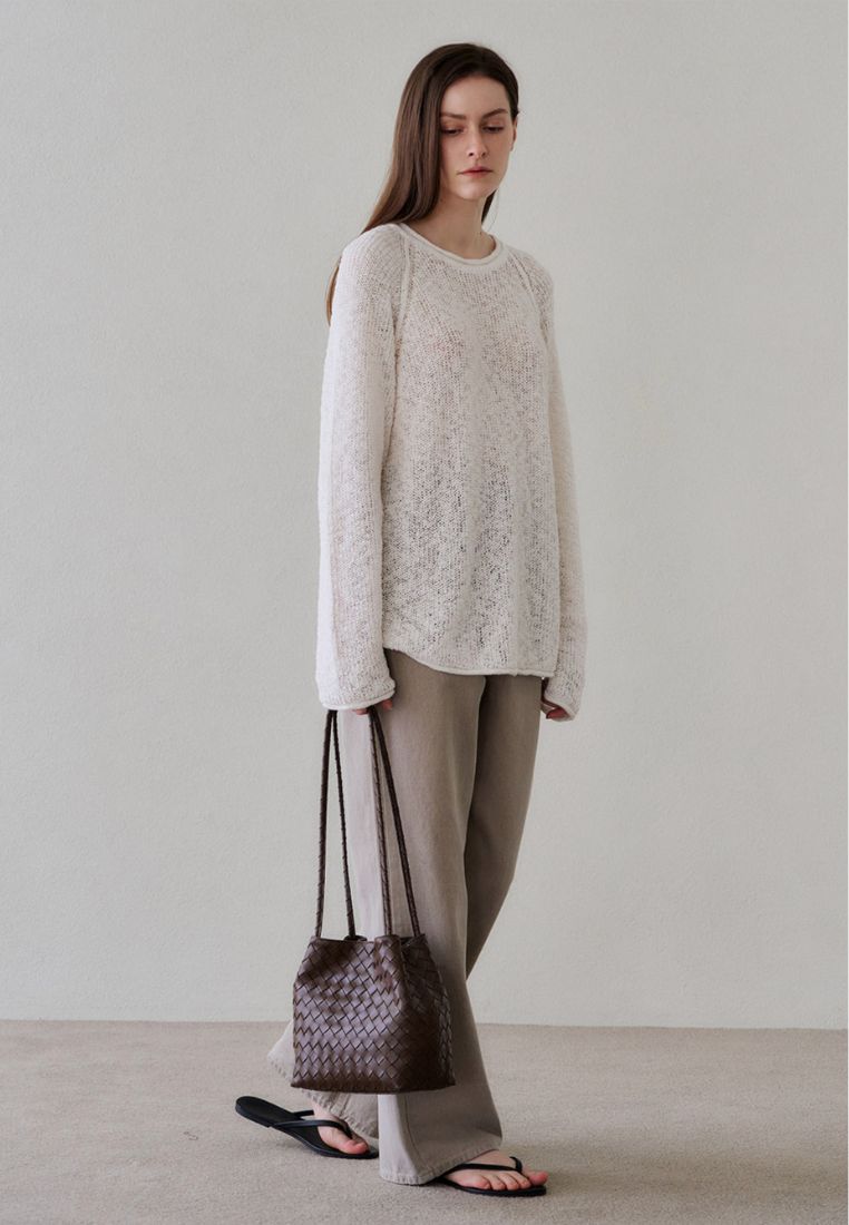 MONOROW JURI BAG - Choco Brown