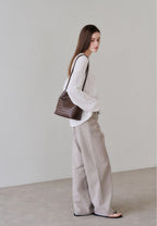 MONOROW JURI BAG - Choco Brown