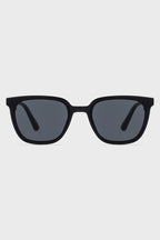 RECLOW WIRWIR Foldable Sunglasses Black front