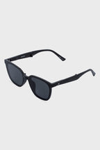 RECLOW WIRWIR Foldable Sunglasses Black side