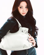 STAND OIL Breezy Bag Mini - Misty White