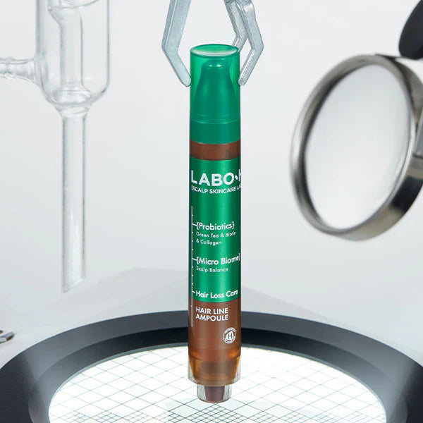 LABO-H - Hair Loss Care Hair Line Ampoule Double Set