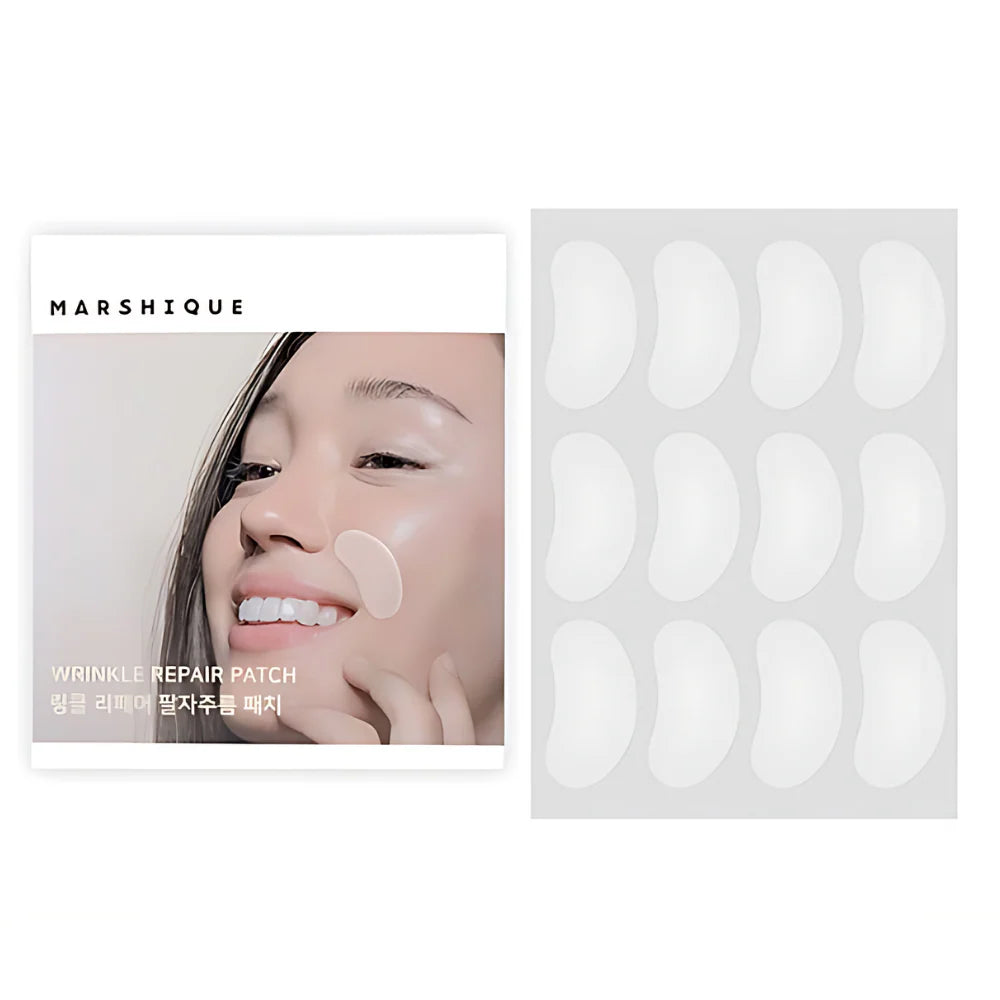 MARSHIQUE - Wrinkle Repair Nasolabial Fold Patch