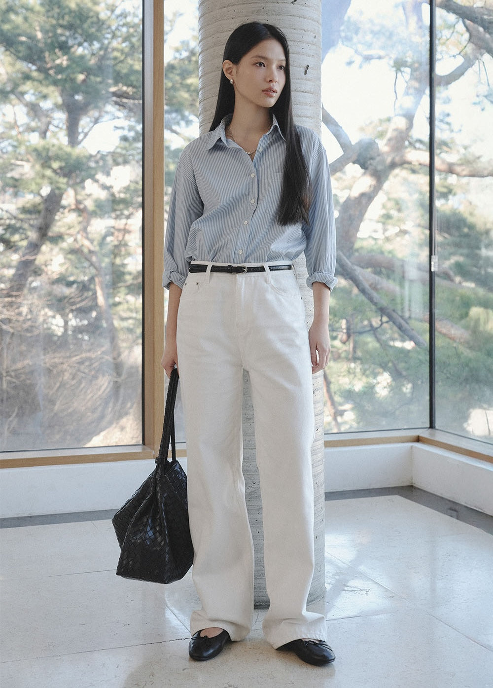 MONOROW NOA BAG - Black