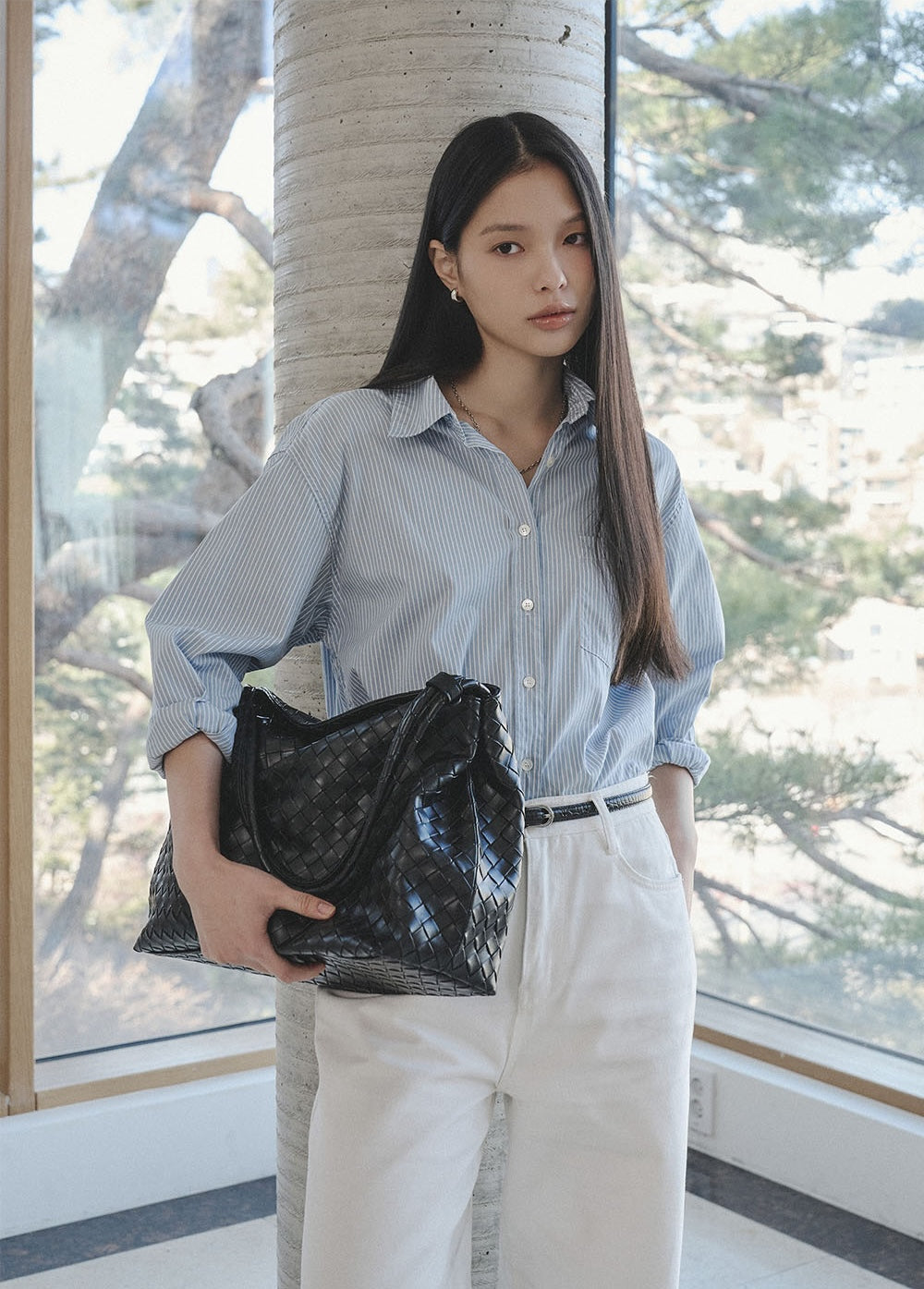 MONOROW NOA BAG - Black