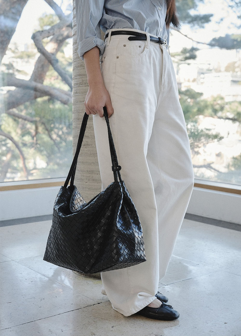 MONOROW NOA BAG - Black