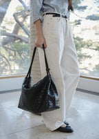 MONOROW NOA BAG - Black