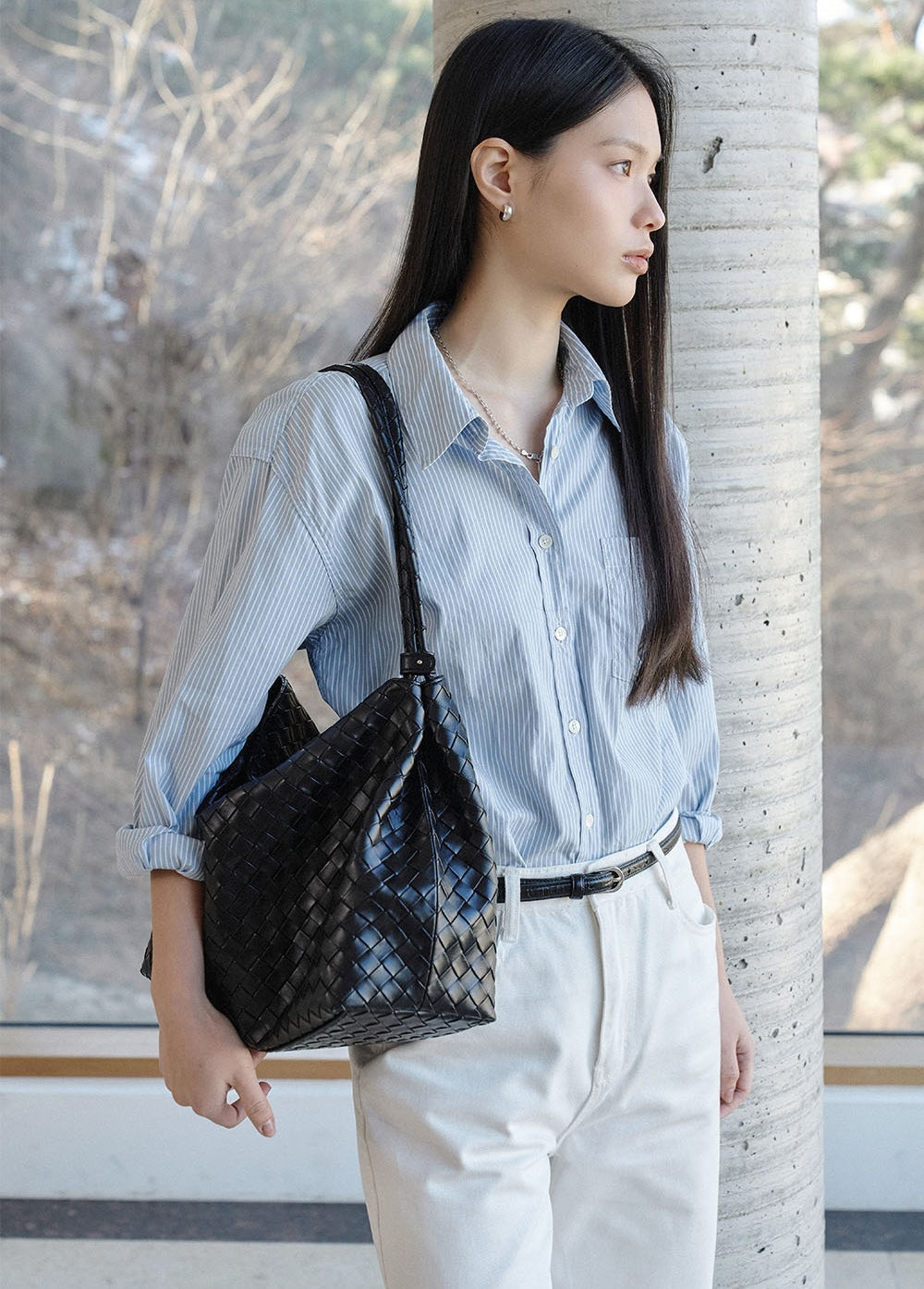 MONOROW NOA BAG - Black