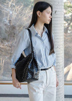 MONOROW NOA BAG - Black