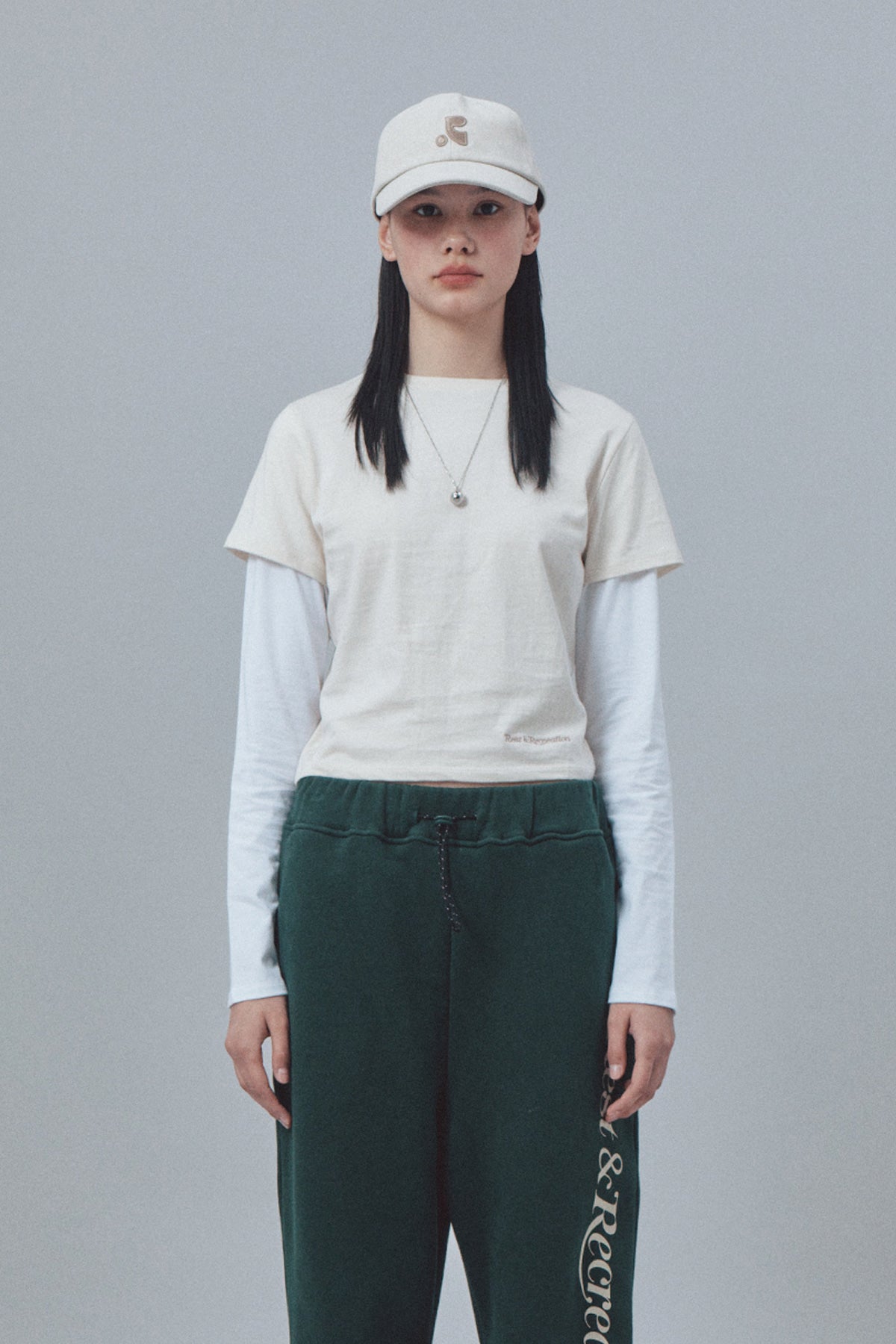 Rest & Recreation - Washed Logo Cap