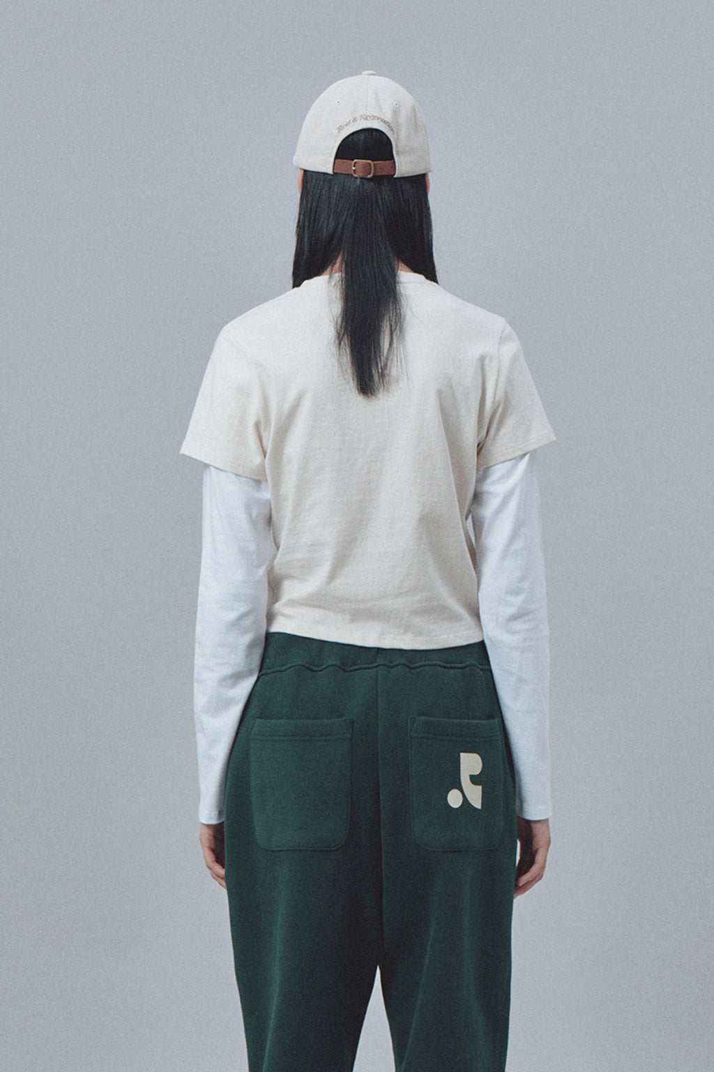 Rest & Recreation - Washed Logo Cap