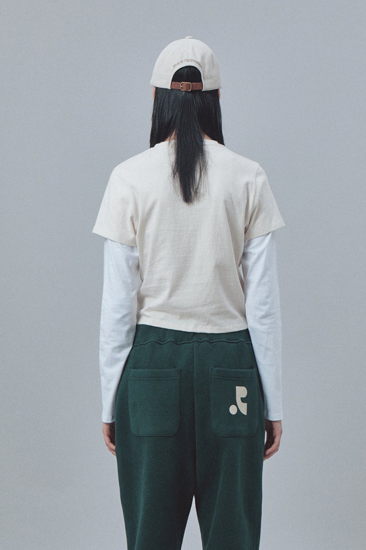 Rest & Recreation - Washed Logo Cap