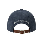 Rest & Recreation - Washed Logo Cap