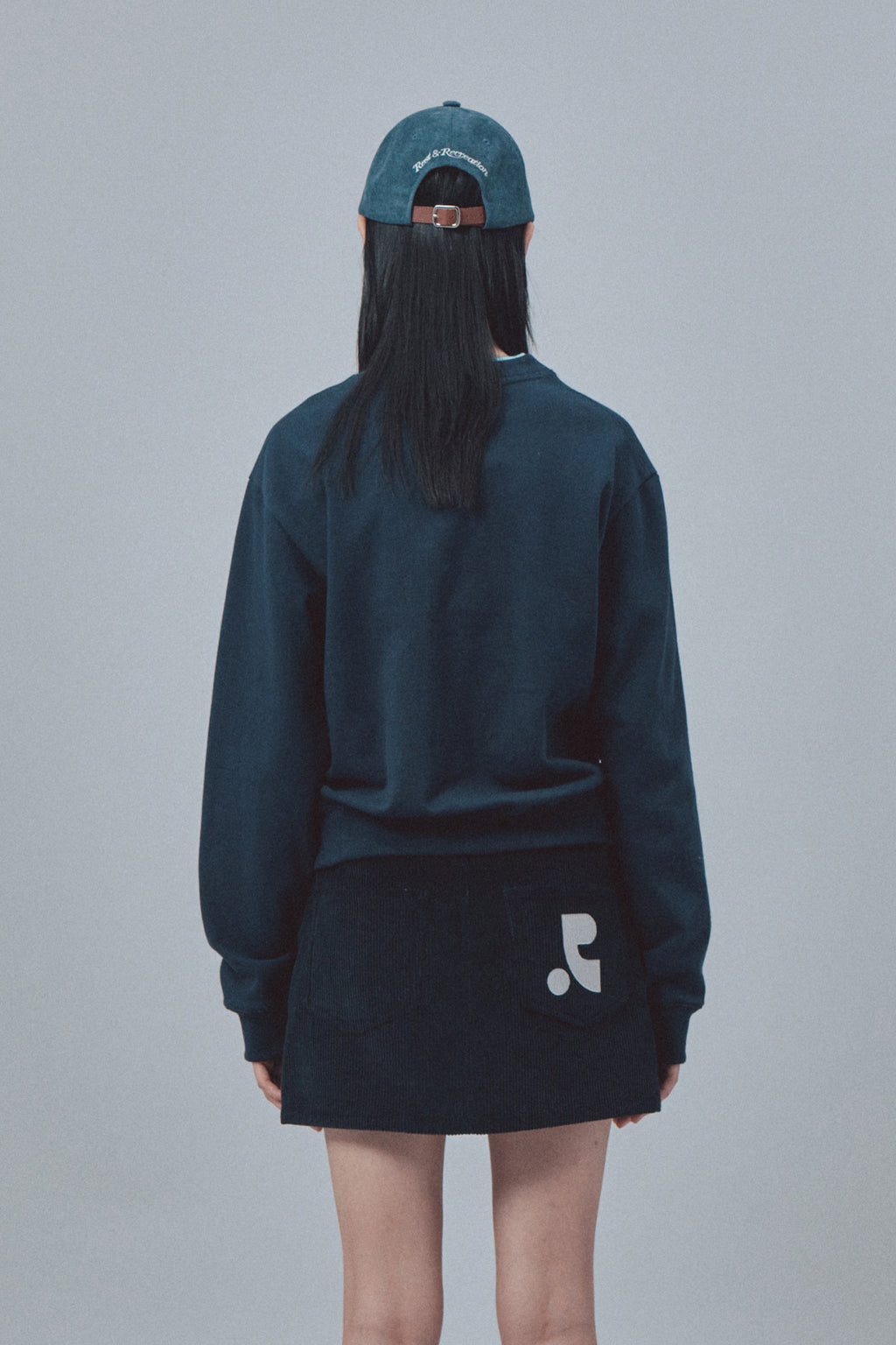 Rest & Recreation - Washed Logo Cap