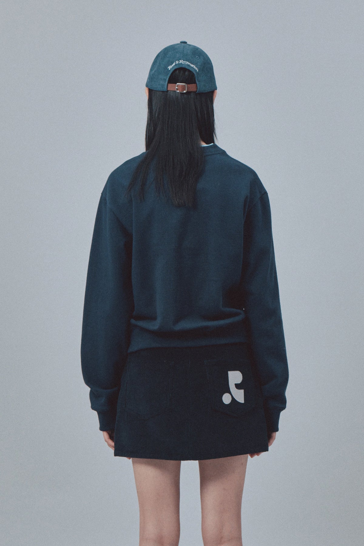 Rest & Recreation - Washed Logo Cap