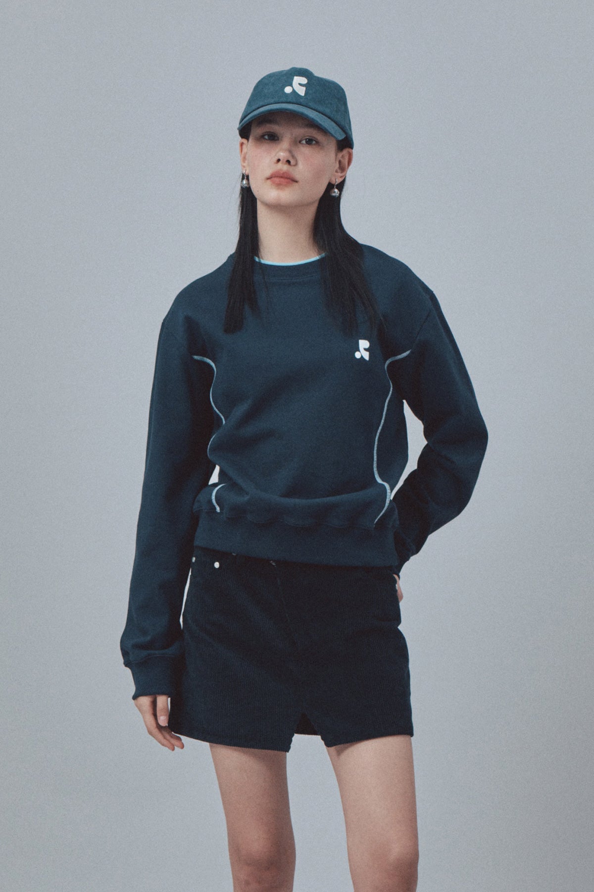 Rest & Recreation - Washed Logo Cap