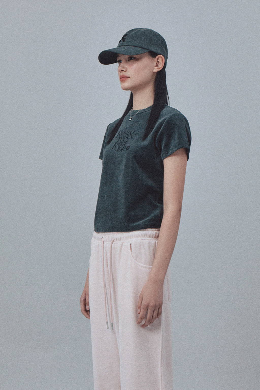 Rest & Recreation - Washed Logo Cap