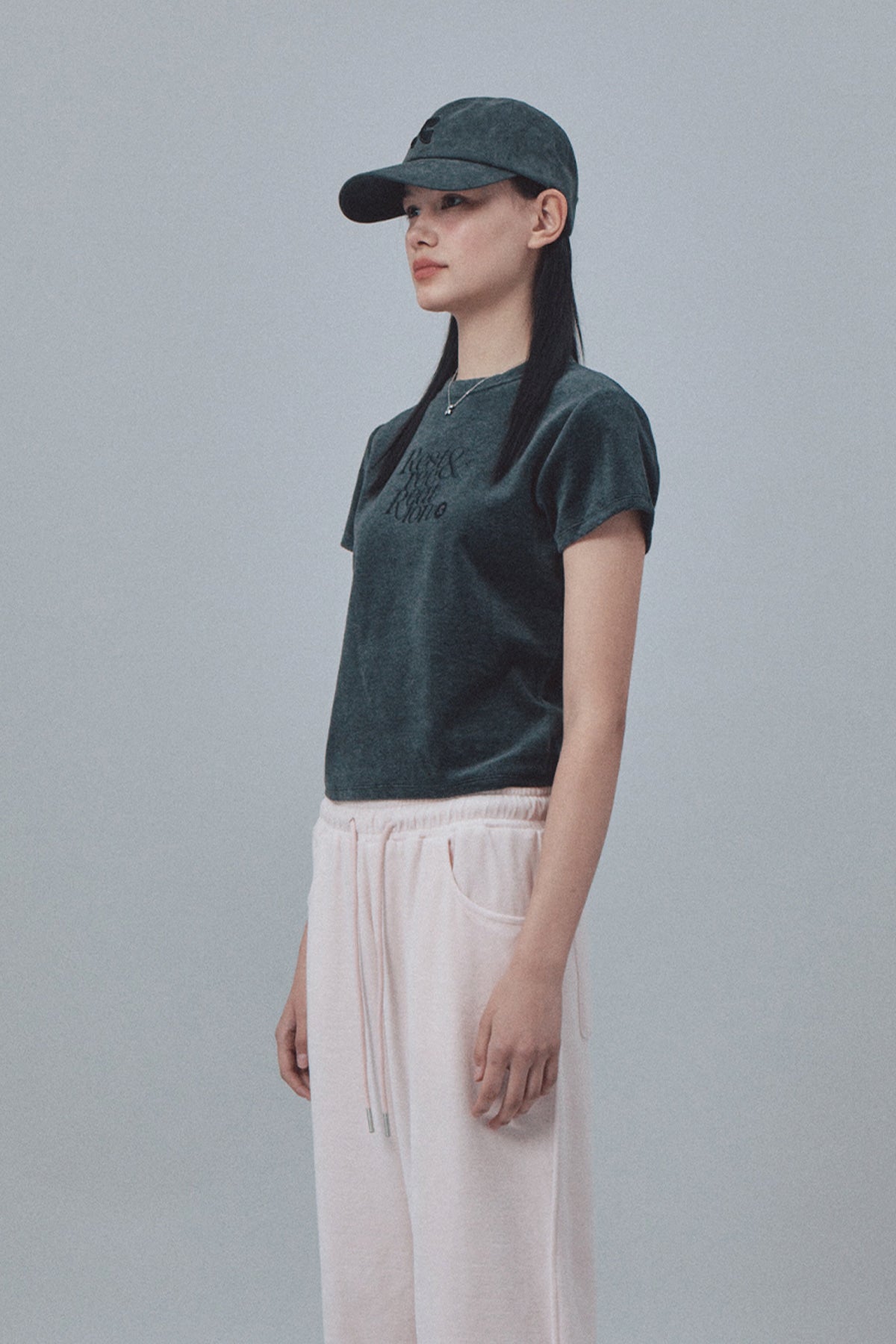 Rest & Recreation - Washed Logo Cap