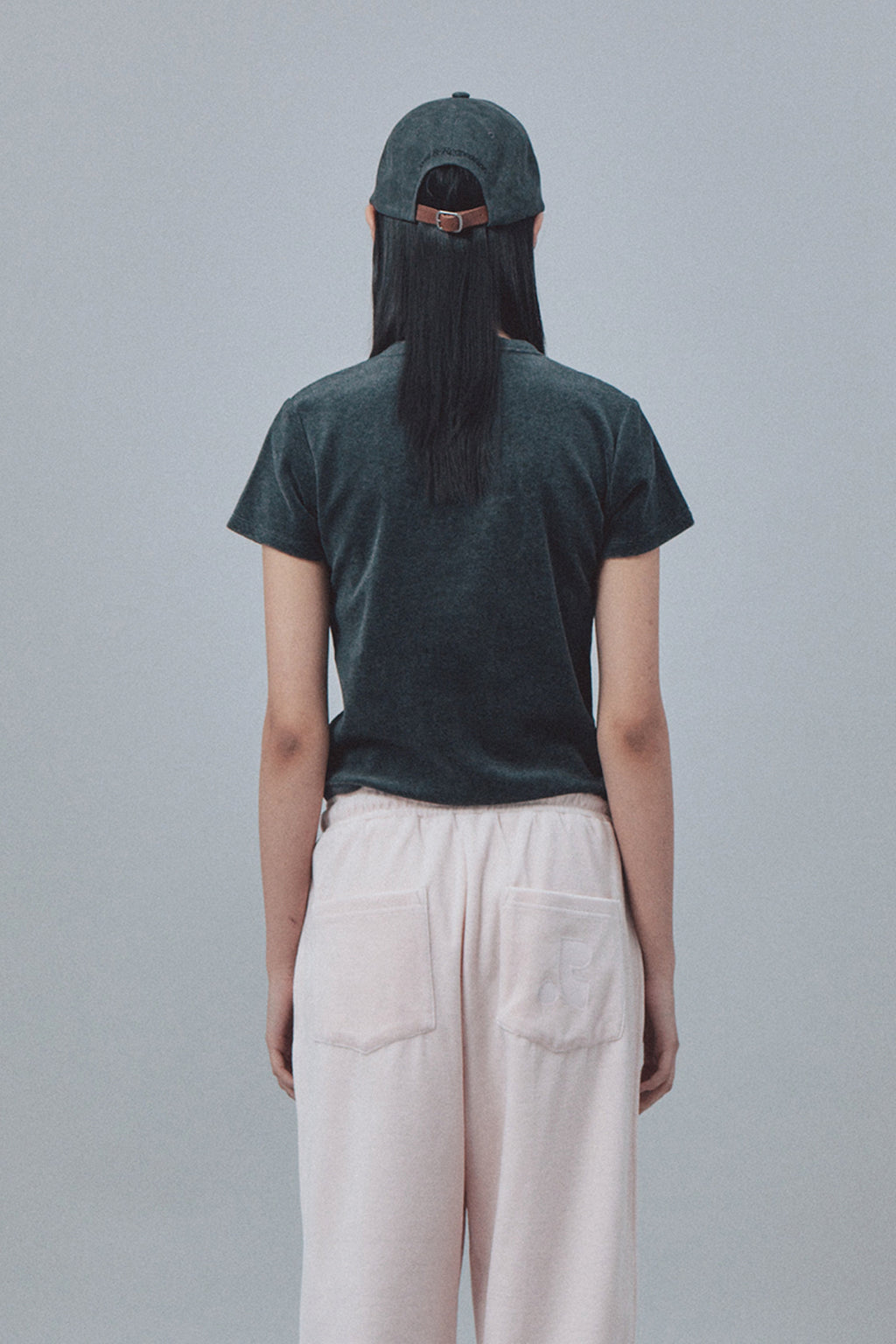 Rest & Recreation - Washed Logo Cap