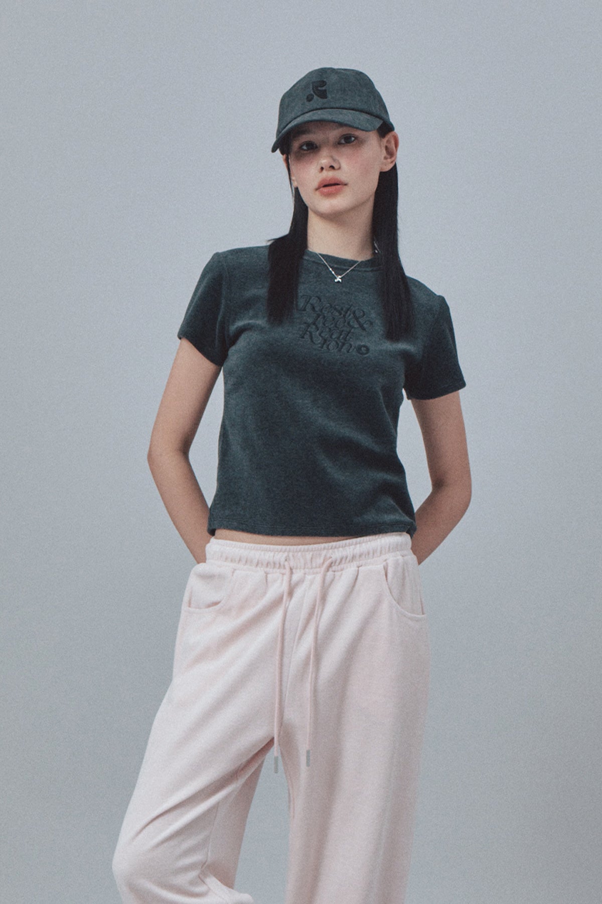 Rest & Recreation - Washed Logo Cap