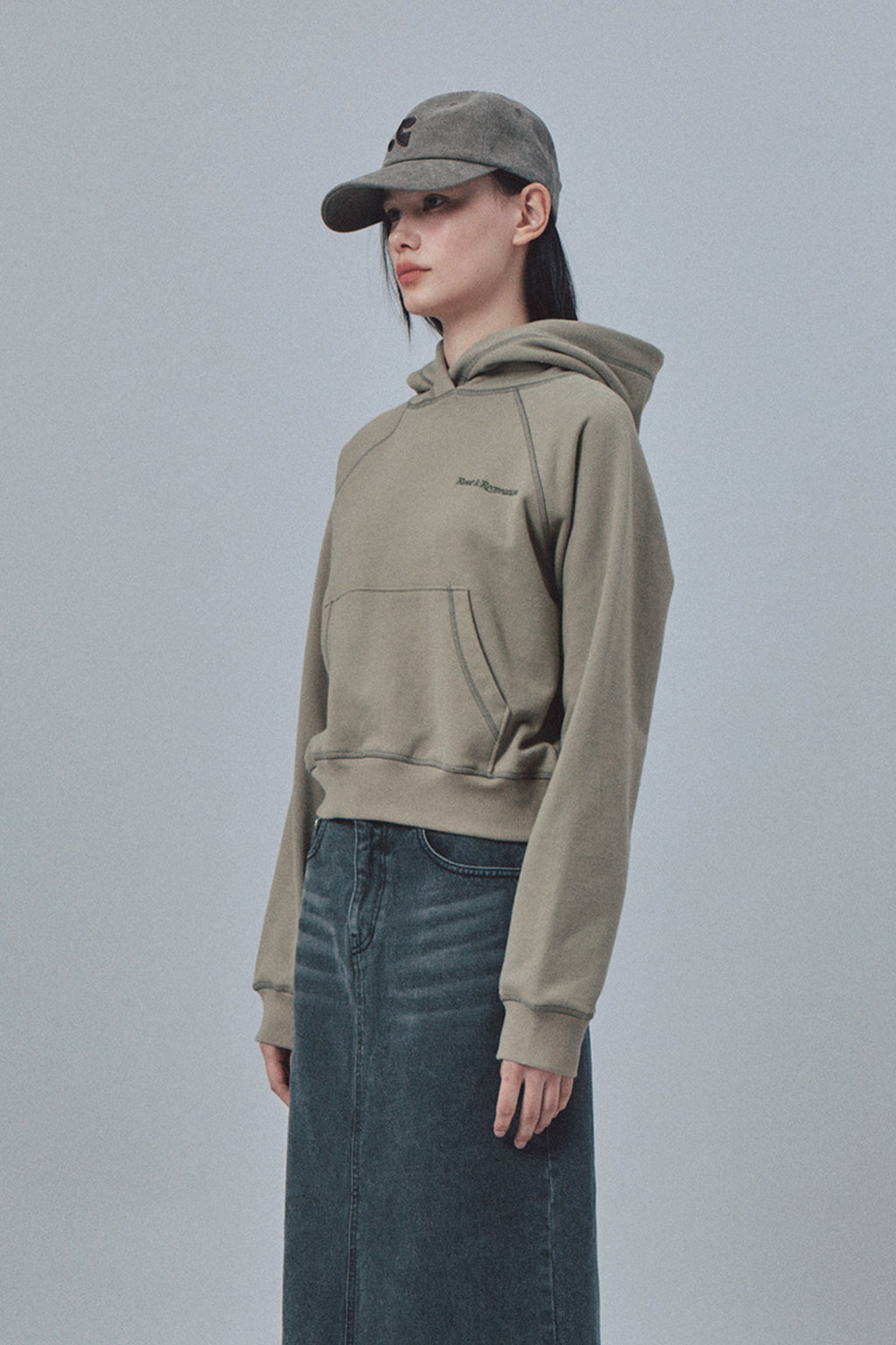 Rest & Recreation - Washed Logo Cap