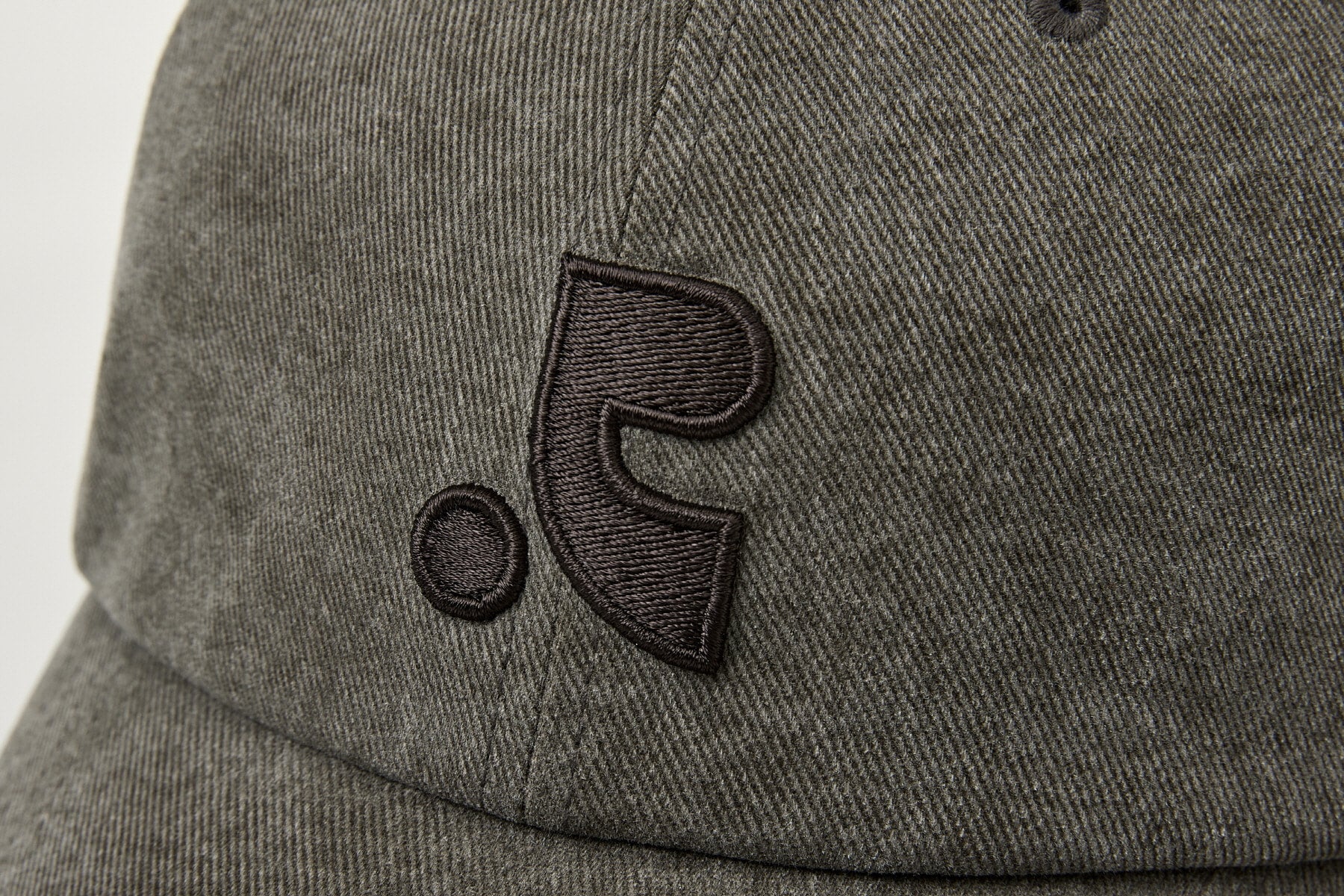Rest & Recreation - Washed Logo Cap