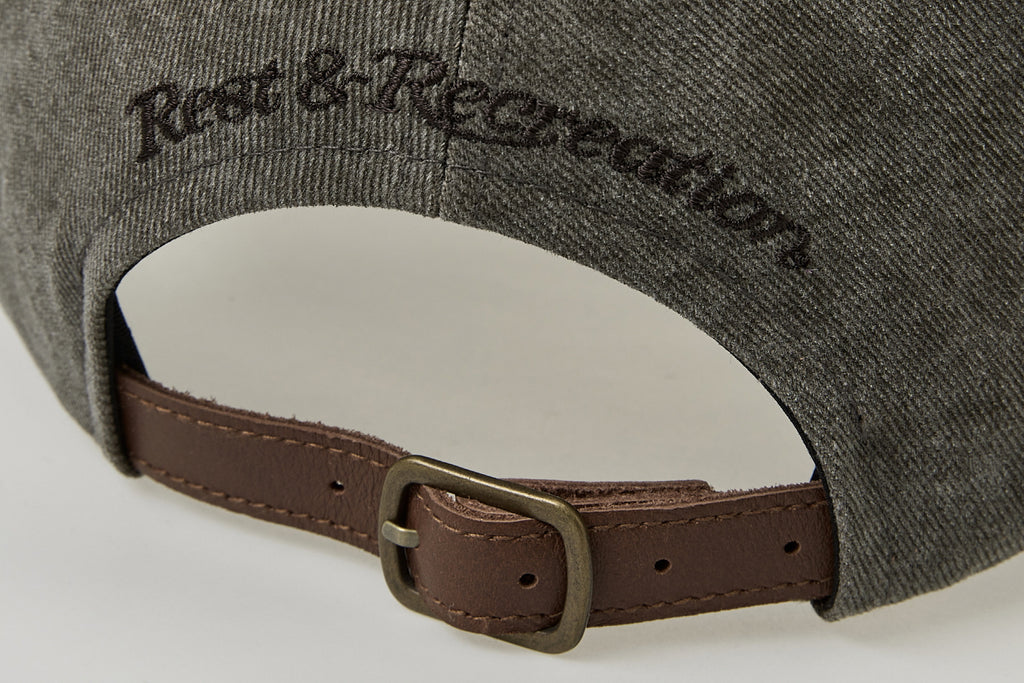Rest & Recreation - Washed Logo Cap