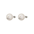 Rest & Recreation - Logo Pearl Earring