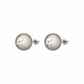Rest & Recreation - Logo Ball Earring