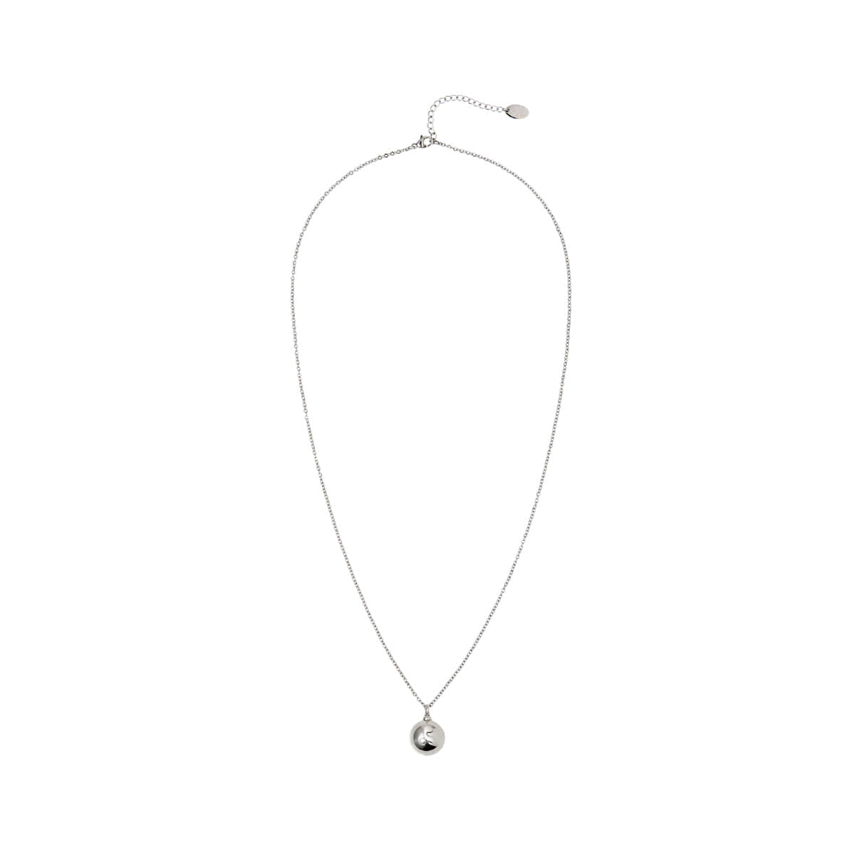Rest & Recreation -  Logo Ball Pendant Long Necklace