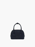 MARGESHERWOOD Soft Tote Mini Bag in Indigo Nubuck leather