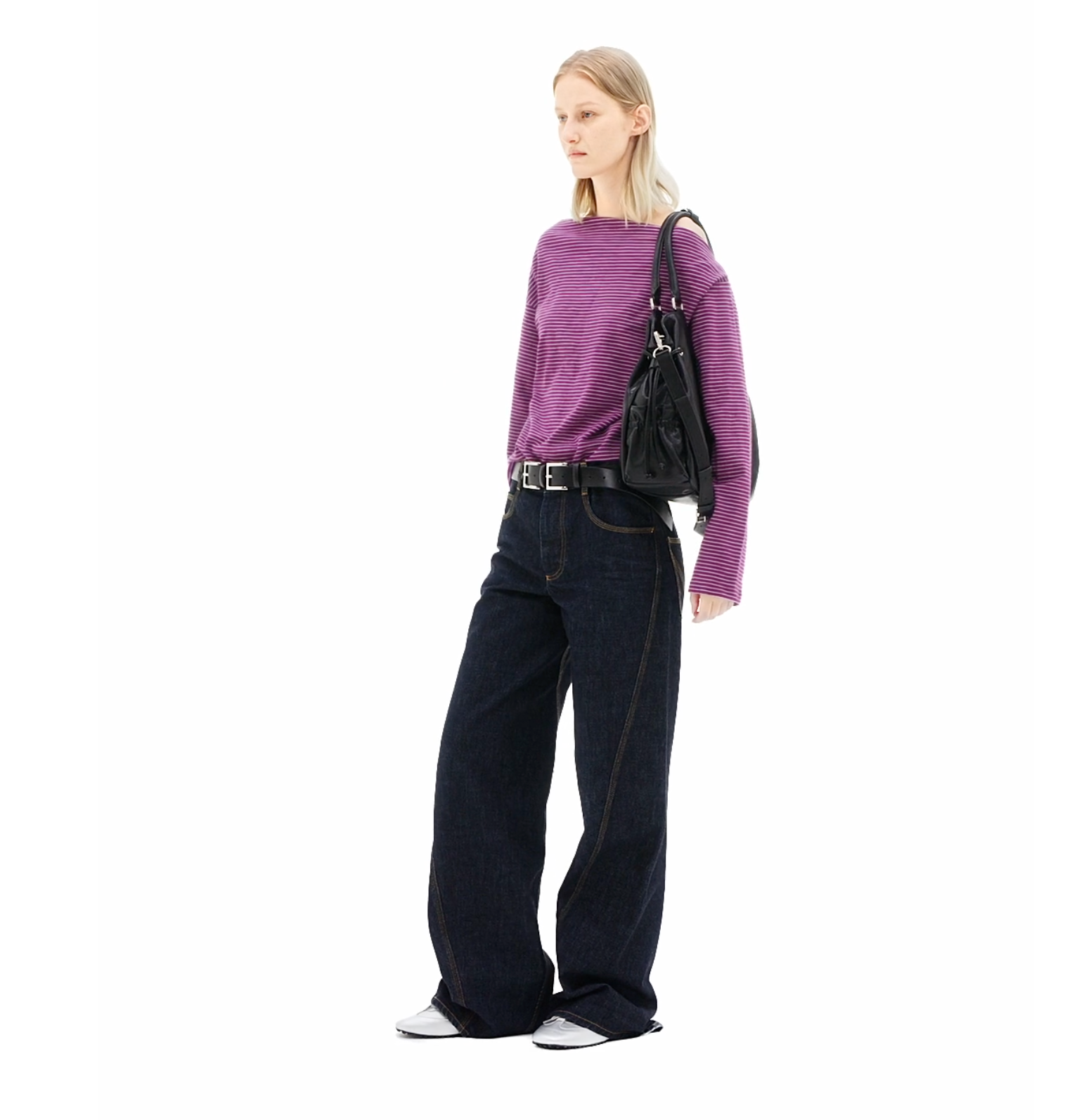 STAND OIL Breezy Bag - Black