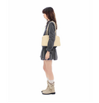 STAND OIL Momo Bag Large - Butter