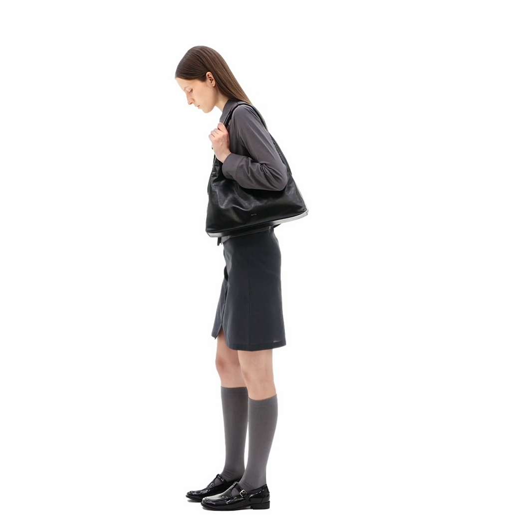 STAND OIL Ringo Bag Mini - Black
