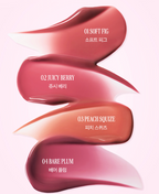 CLIO Glaze Lip Serum + Keyring