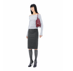 STAND OIL Mushy Bag - Red Wine