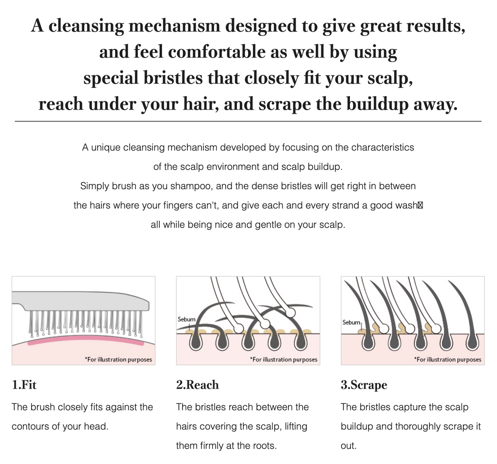 ReFa ION CARE BRUSH PREMIUM