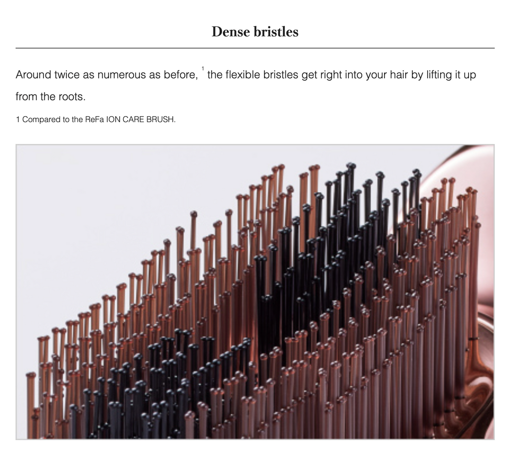 ReFa ION CARE BRUSH PREMIUM